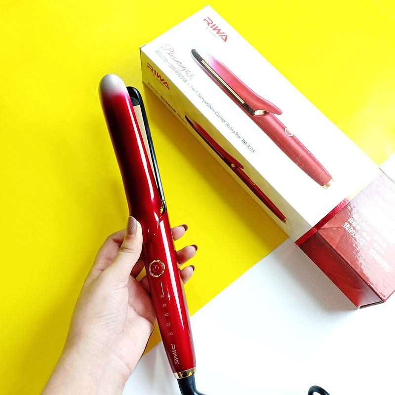 2 in 1 Hair Straightener My Store