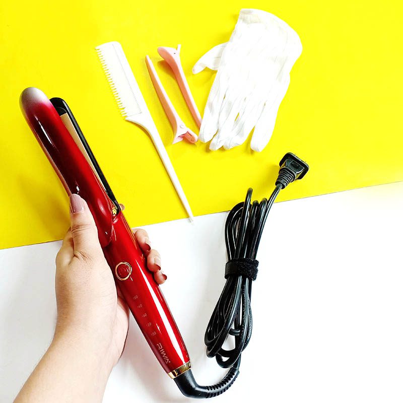 2 in 1 Hair Straightener My Store