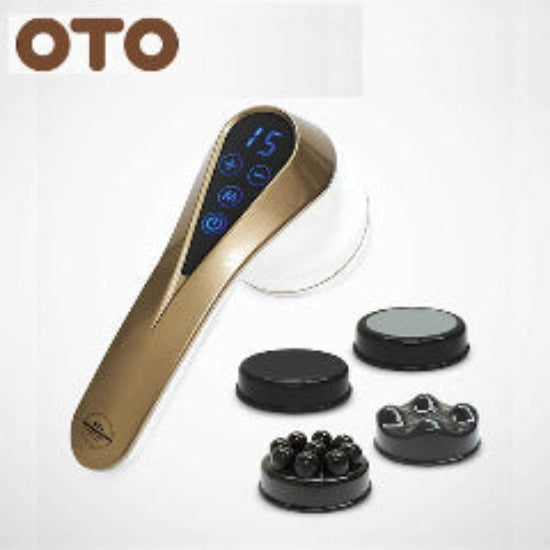 OTO Power Spin PN-1000 Handheld Electric Wireless Massager With Portable Design My Store