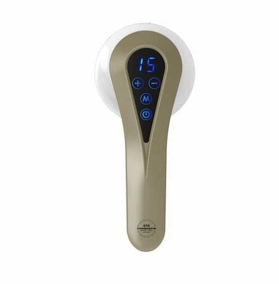 OTO Power Spin PN-1000 Handheld Electric Wireless Massager With Portable Design My Store