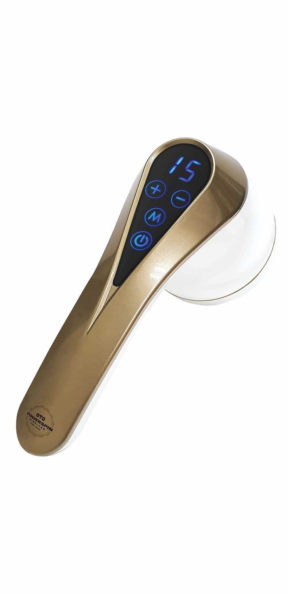 OTO Power Spin PN-1000 Handheld Electric Wireless Massager With Portable Design My Store
