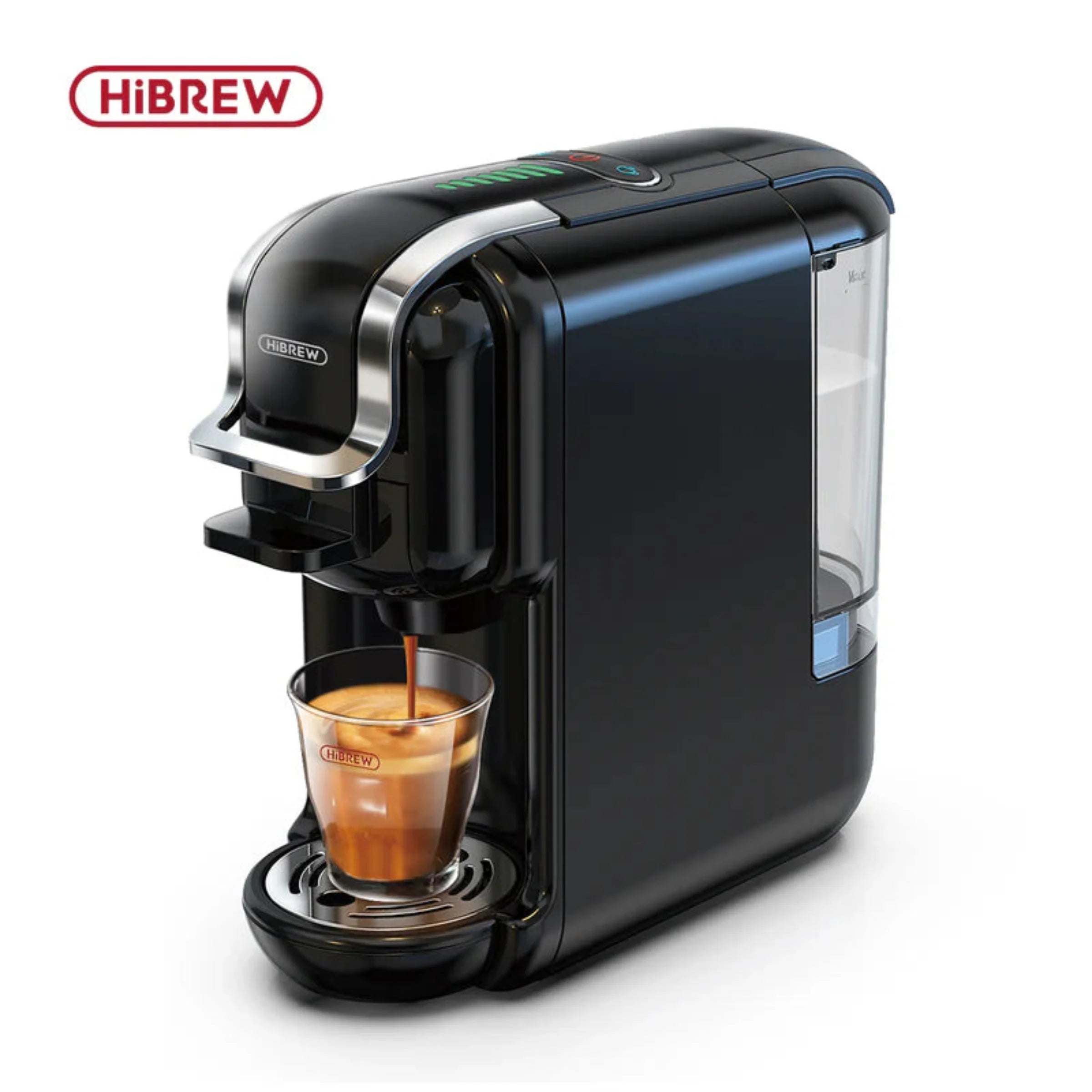 HiBREW 5 in 1 Multiple Capsule Coffee Machine 20Bar H2B My Store
