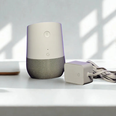 Google Home Smart Speaker with WiFi Voice Control and Google Assistant My Store