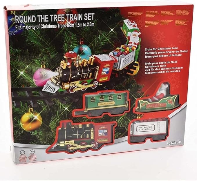 Train Sets Toy Gift for Boys Girls 3 4 5 6 7 Years Old My Store