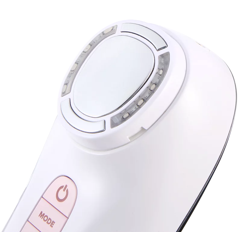 EMAY PLUS Hot and Cold Ionic Facial Massager My Store