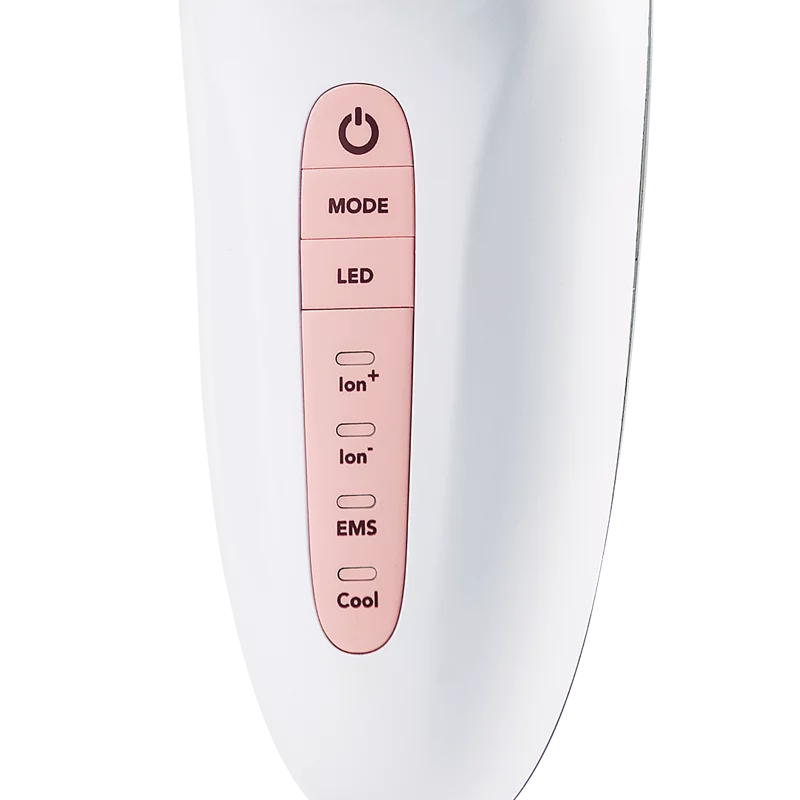 EMAY PLUS Hot and Cold Ionic Facial Massager My Store