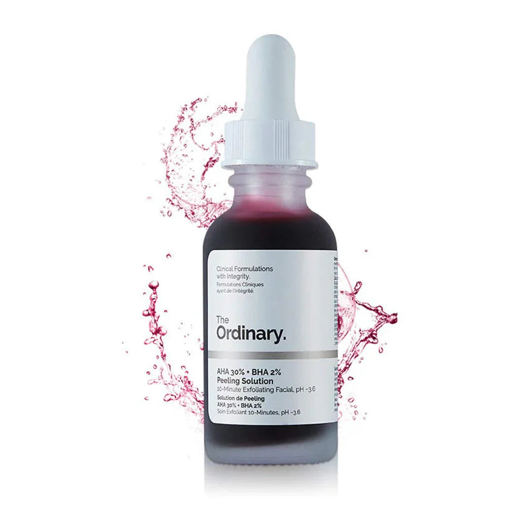 The Ordinary AHA 30% BHA 2% Peeling Solution 30ml My Store