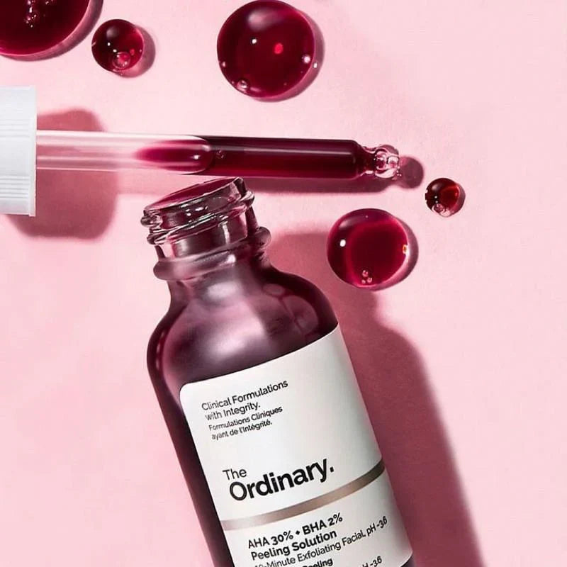 The Ordinary AHA 30% BHA 2% Peeling Solution 30ml My Store