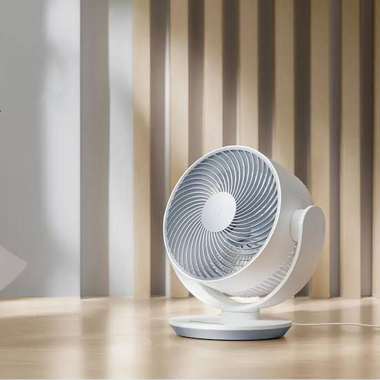 Xiaomi Mijia Smart Air Circulator Fan Desktop Fan DC inverter Fan App control My Store