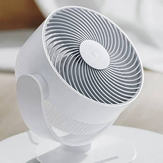 Xiaomi Mijia Smart Air Circulator Fan Desktop Fan DC inverter Fan App control My Store