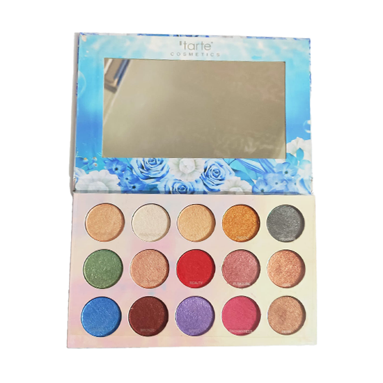 Aphrodite Eyeshadow Palette 15 Eyeshadow Pallet W/ Mirror My Store