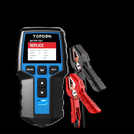 TOPDON BT200 12V/24V Battery Tester My Store