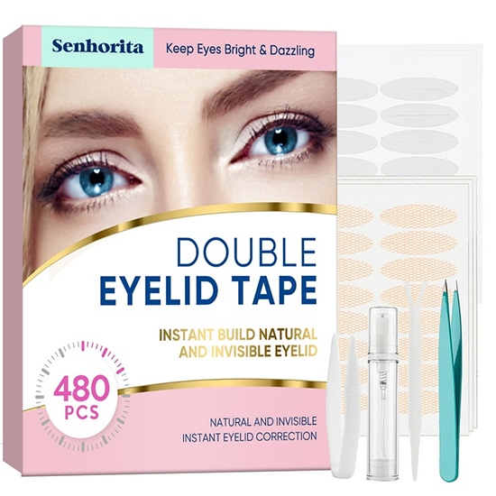 Eyelid Tape, 480 Pcs Eyelid Lifter Strips My Store