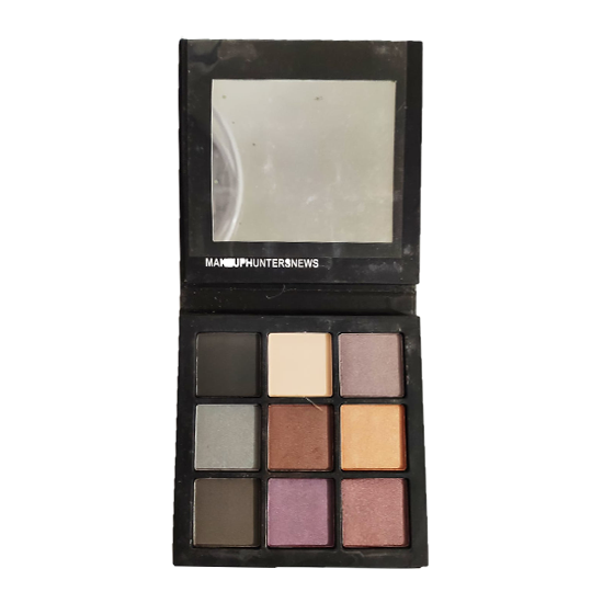 Huda Beauty Obsessions Eyeshadow Palette, Smokey My Store
