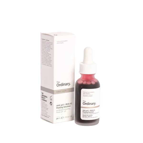 The Ordinary AHA 30% BHA 2% Peeling Solution 30ml My Store