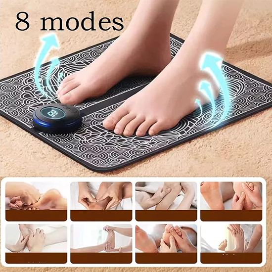 Oiakus EMS Foot Massager My Store