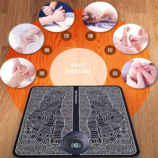 Oiakus EMS Foot Massager My Store