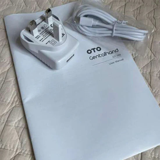 OTO Gentalhand Palm, Waist and Back Massager My Store