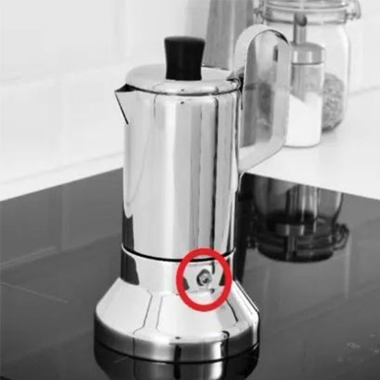 IKEA METALLISK Espresso Maker My Store