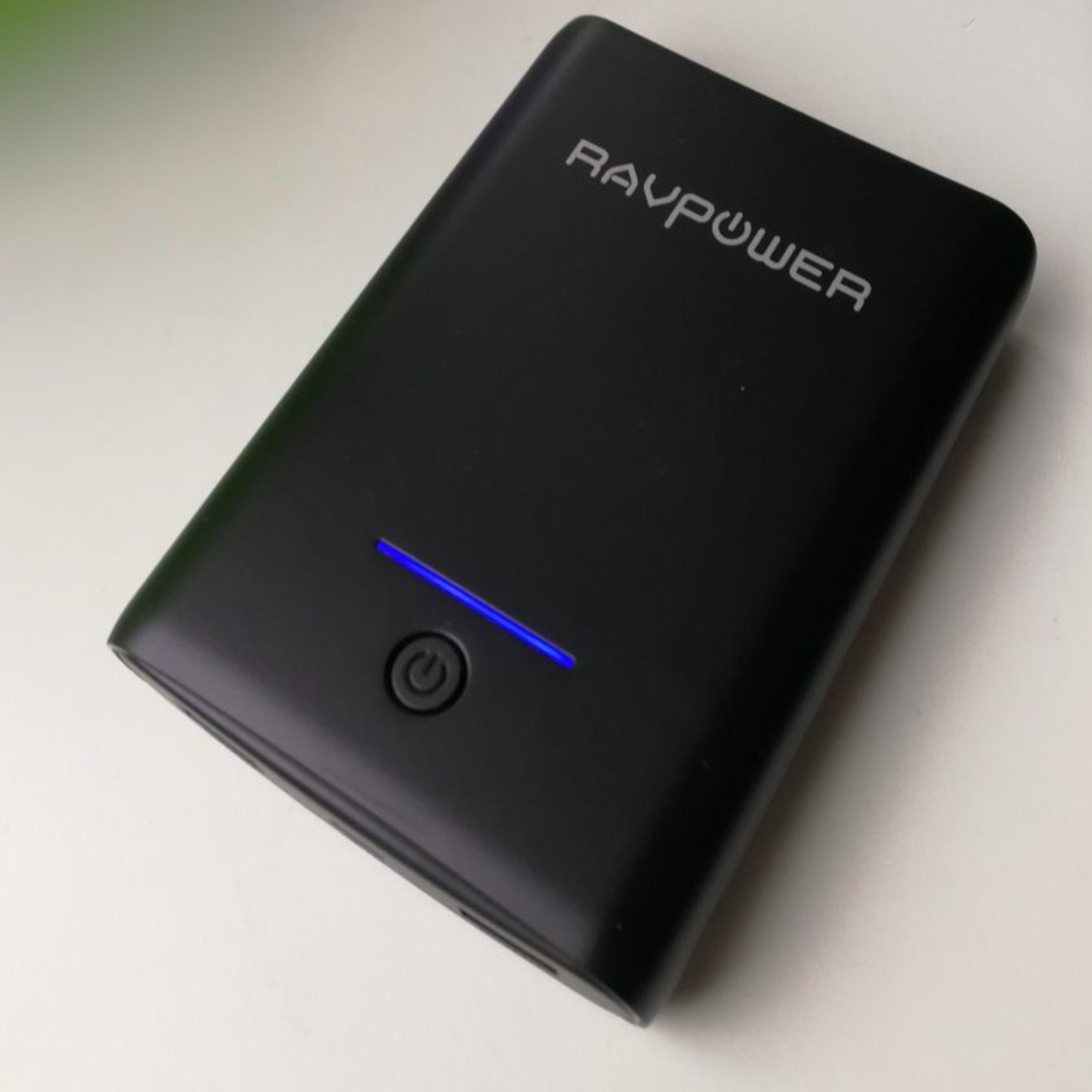 Ravpower 10000 Power Bank  (Black, Lithium-ion, for Mobile) My Store