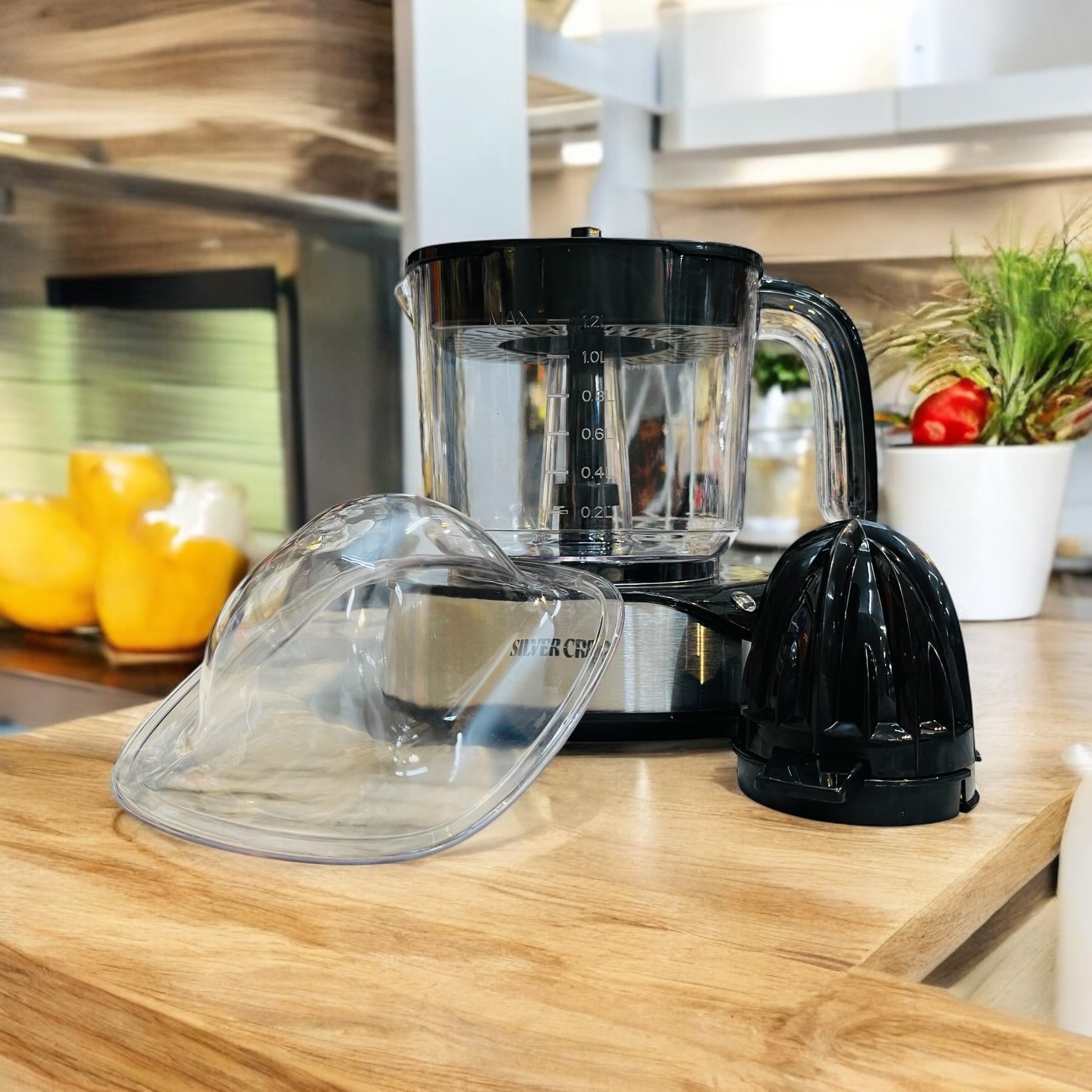 Silver Crest Citrus Juicer My Store