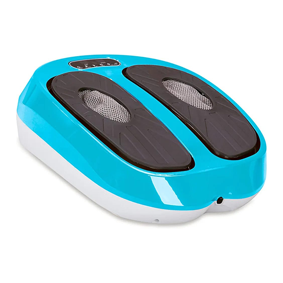 Foot Massager Machine (Blue) My Store