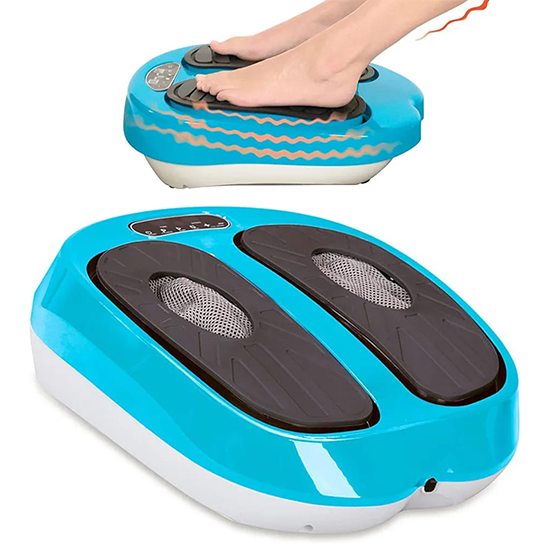Foot Massager Machine (Blue) My Store