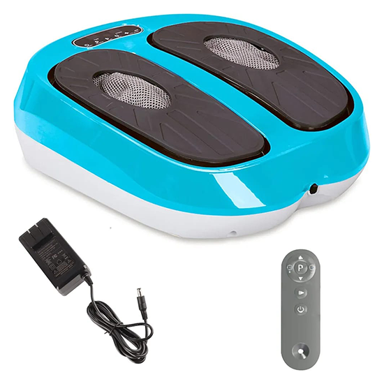 Foot Massager Machine (Blue) My Store