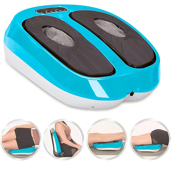 Foot Massager Machine (Blue) My Store