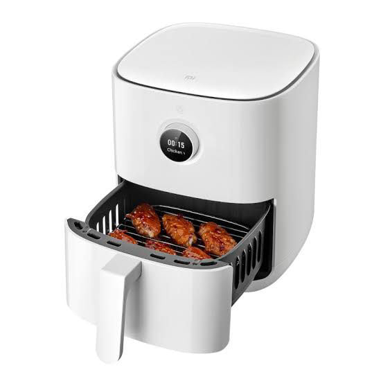 Mi Smart Air Fryer 3.5L cook your favorite foods with less oil and fat My Store