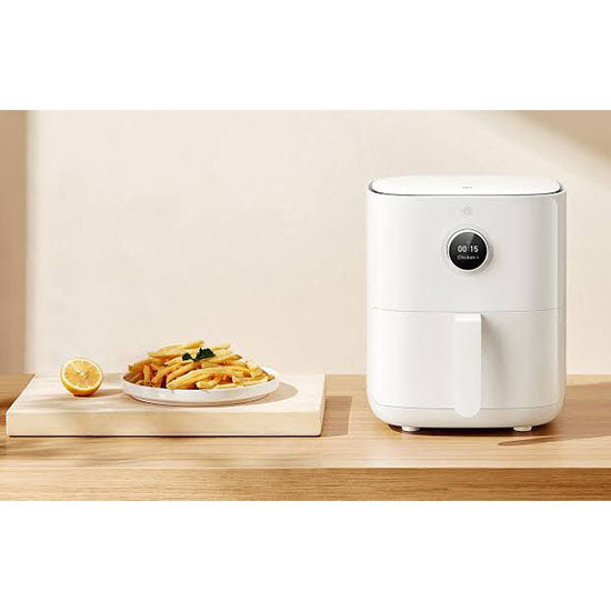 Mi Smart Air Fryer 3.5L cook your favorite foods with less oil and fat My Store