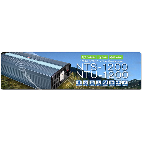 NTU-1200 SERIES (Built-in UPS function) My Store