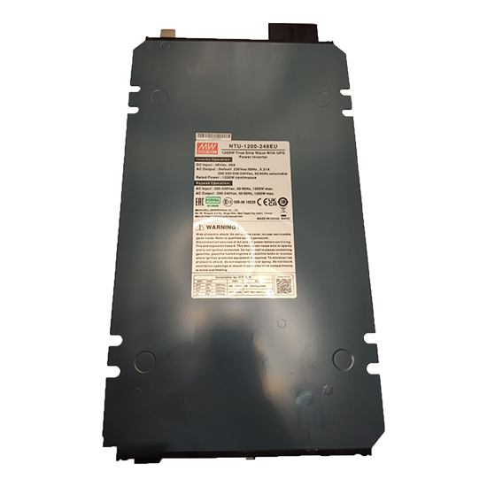 NTU-1200 SERIES (Built-in UPS function) My Store