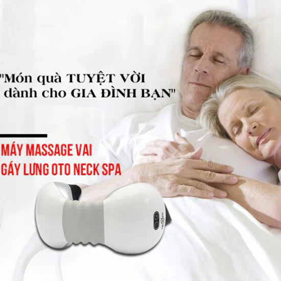 OTO wireless neckspa NA-99 OTO Neck Spa NA-99 neck massager My Store
