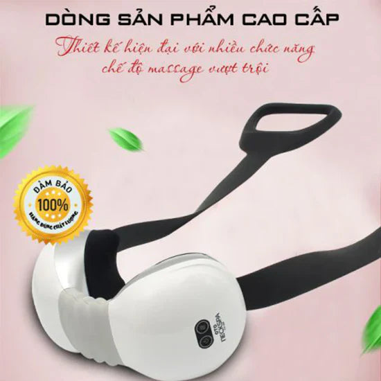 OTO wireless neckspa NA-99 OTO Neck Spa NA-99 neck massager My Store
