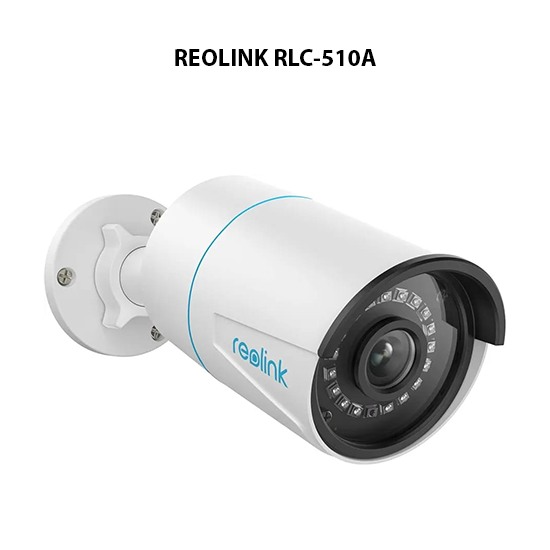 REOLINK PoE Outdoor Home Security Cameras, 5MP Surveillance IP Cameras, Smart Human/Vehicle Detection My Store