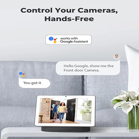 REOLINK PoE Outdoor Home Security Cameras, 5MP Surveillance IP Cameras, Smart Human/Vehicle Detection My Store