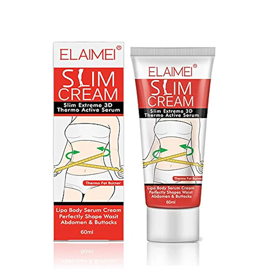 Slim Cream, Slim Extreme Cellulite Slimming & Firming Cream Body My Store