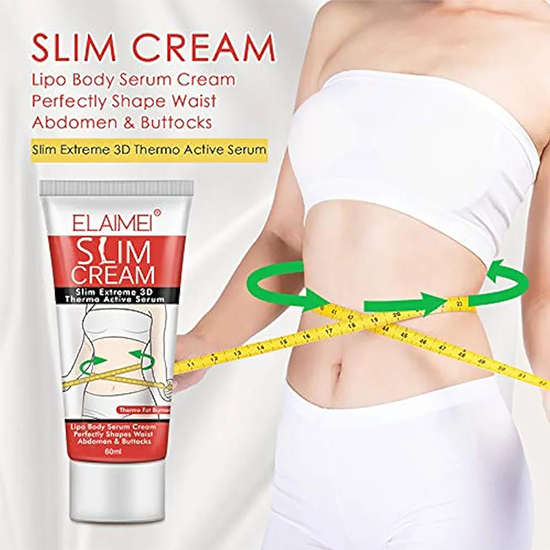 Slim Cream, Slim Extreme Cellulite Slimming & Firming Cream Body My Store
