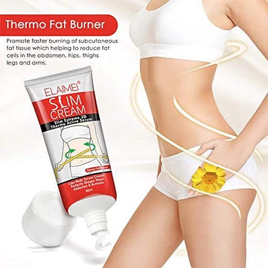 Slim Cream, Slim Extreme Cellulite Slimming & Firming Cream Body My Store