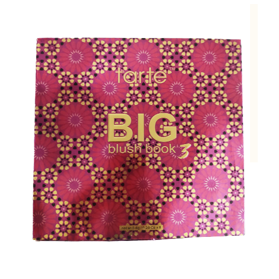 Tarte Big Blush Book Palette - Volume lll My Store