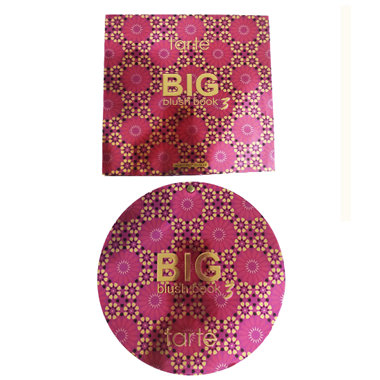 Tarte Big Blush Book Palette - Volume lll My Store
