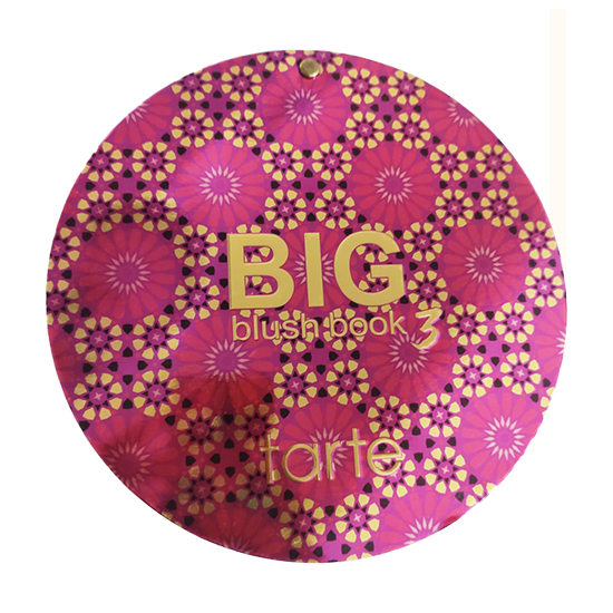 Tarte Big Blush Book Palette - Volume lll My Store
