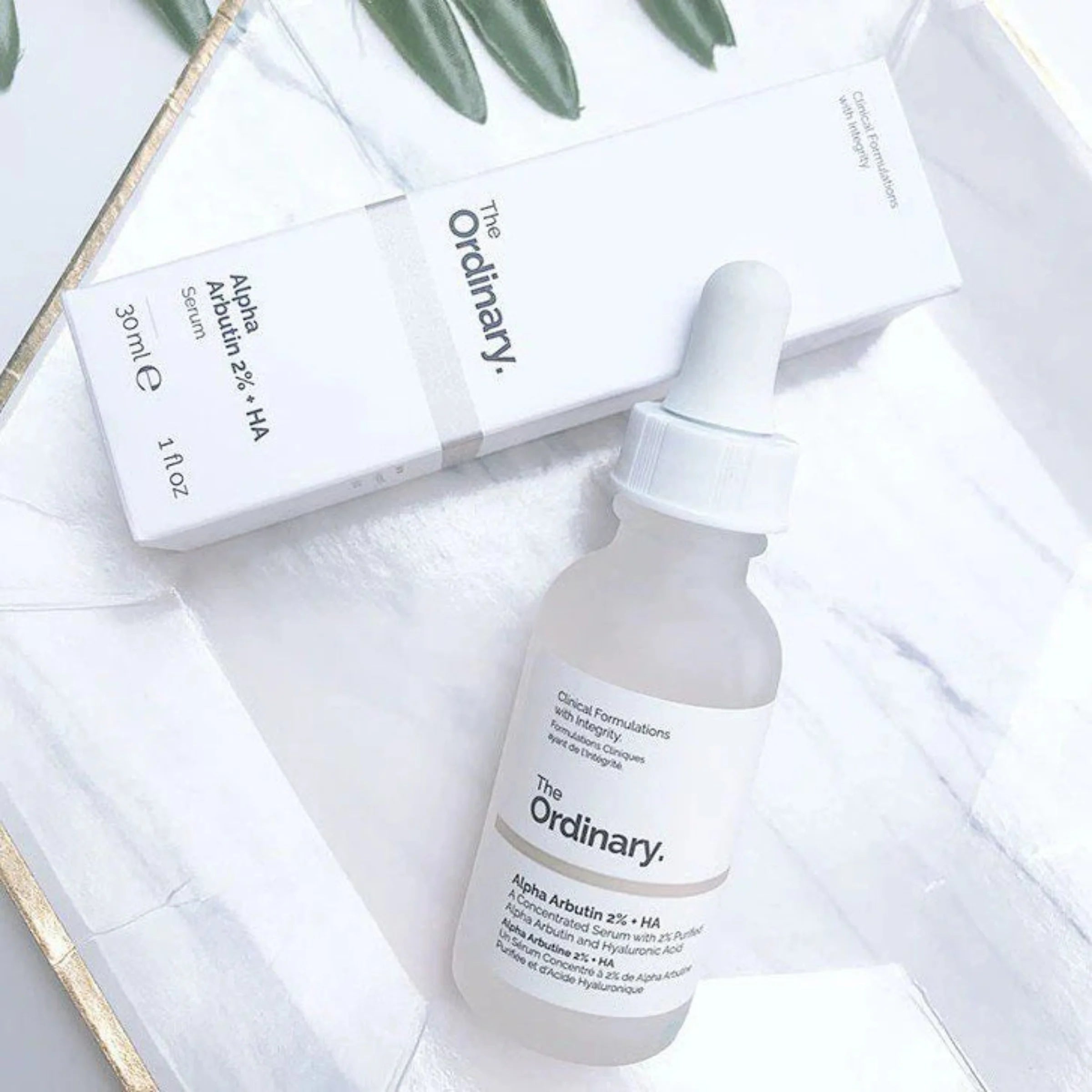 The Ordinary Alpha Arbutin 2% + HA Serum My Store