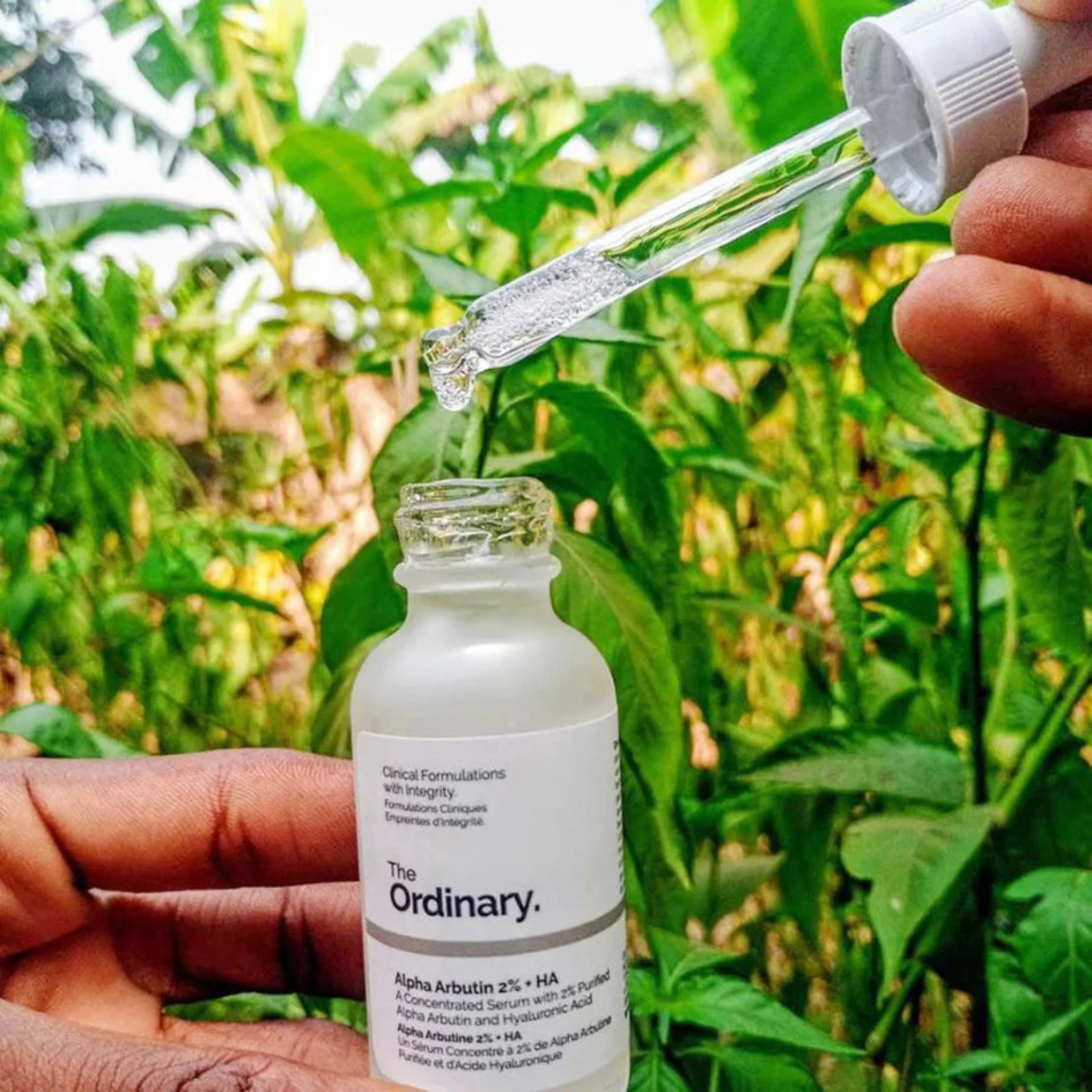 The Ordinary Alpha Arbutin 2% + HA Serum My Store