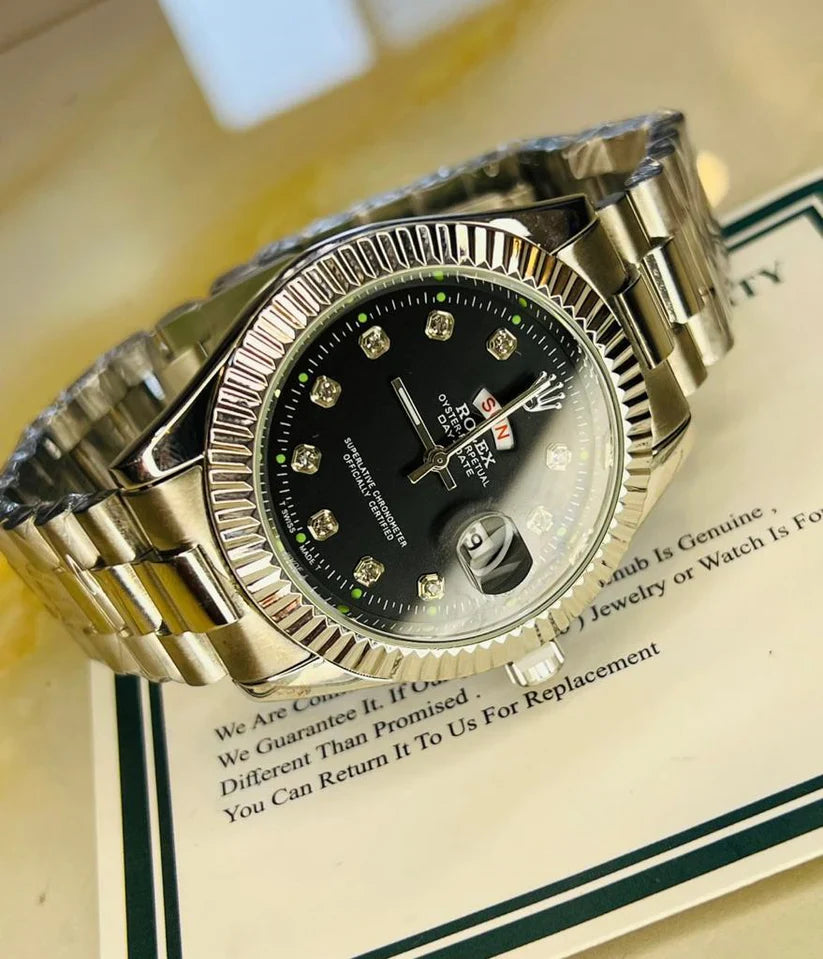 Limited Edition RLX Series - Mineral glass - Ultra premium chain My Store