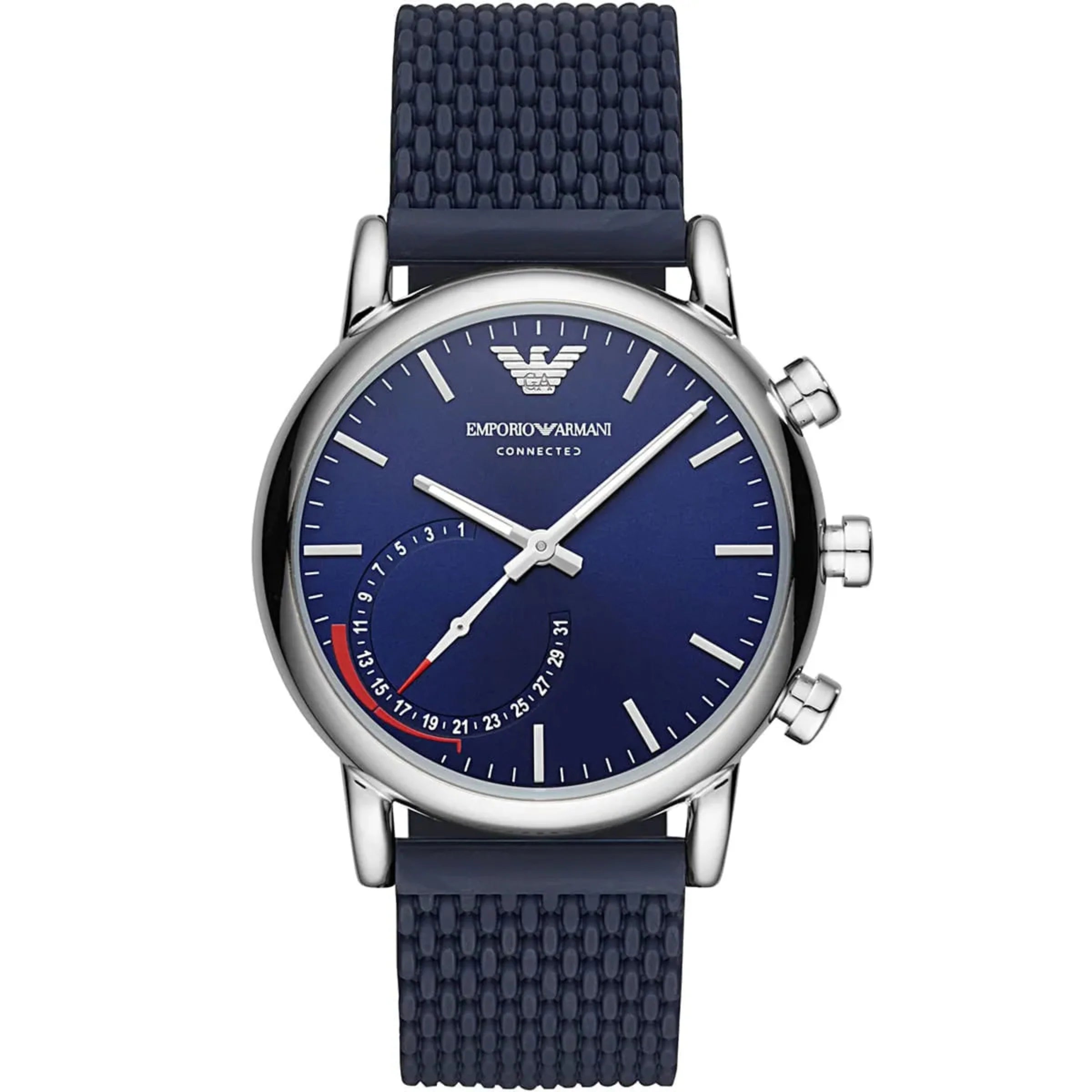 Emporio Armani Hybrid Watch. Model NDW2E3. My Store