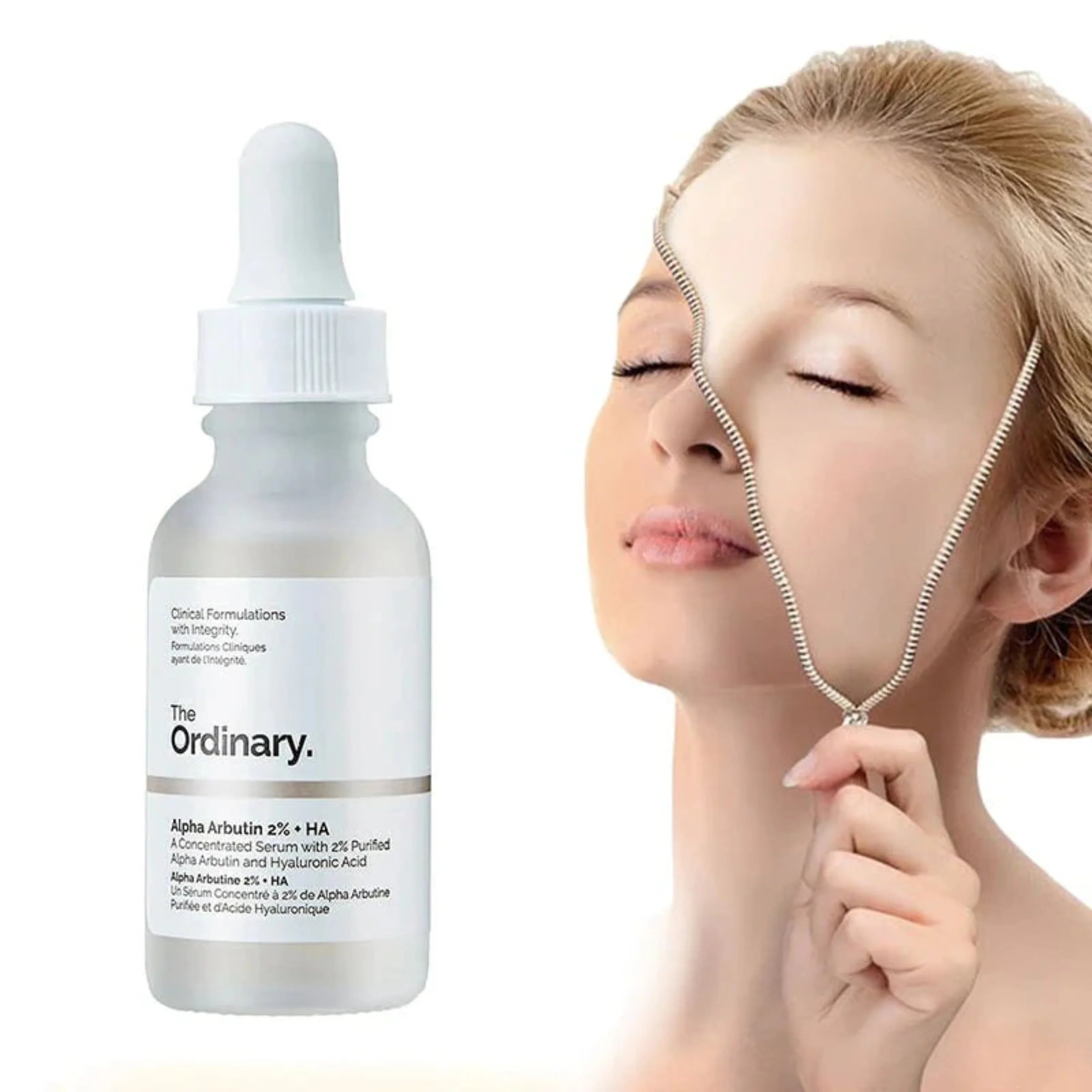 The Ordinary Alpha Arbutin 2% + HA Serum My Store