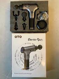 Oto Penta Gun Massage Gun Pg90 My Store