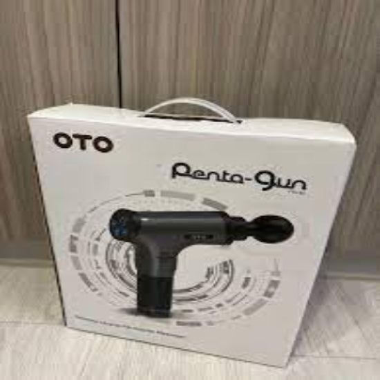Oto Penta Gun Massage Gun Pg90 My Store